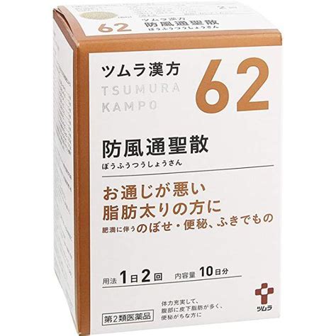 防風通聖散 入手困難|ツムラ漢方防風通聖散エキス顆粒